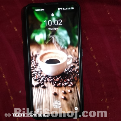 realme 7 pro 8 128